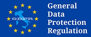 Logo GDPR - General Data Protection Regulation