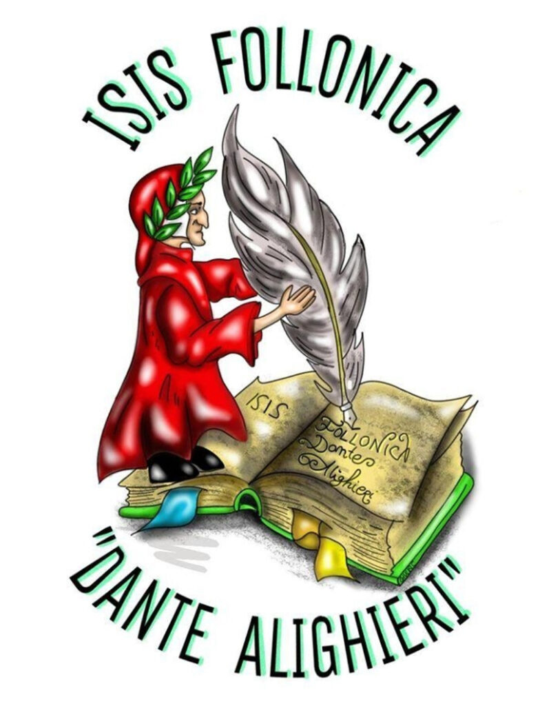 Proposta Logo ISIS Follonica Dante Alighieri